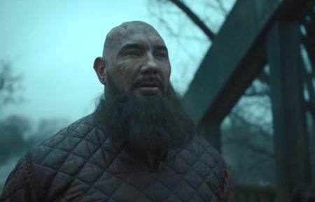 Dave Bautista in See
