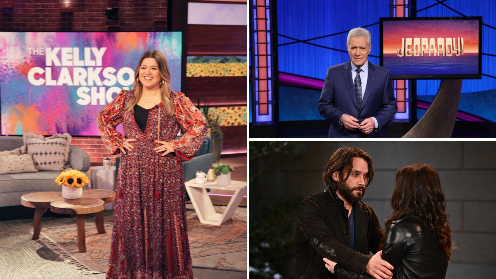 2021 Daytime Emmy Predictions 'Jeopardy,' 'General Hospital' & More