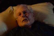 See Sir Derek Jacobi as a Dying Barrister on 'Inside No. 9' (VIDEO)