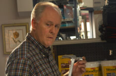 Dexter - Season 4 Episode 5 - John Lithgow as the Trinity Killer