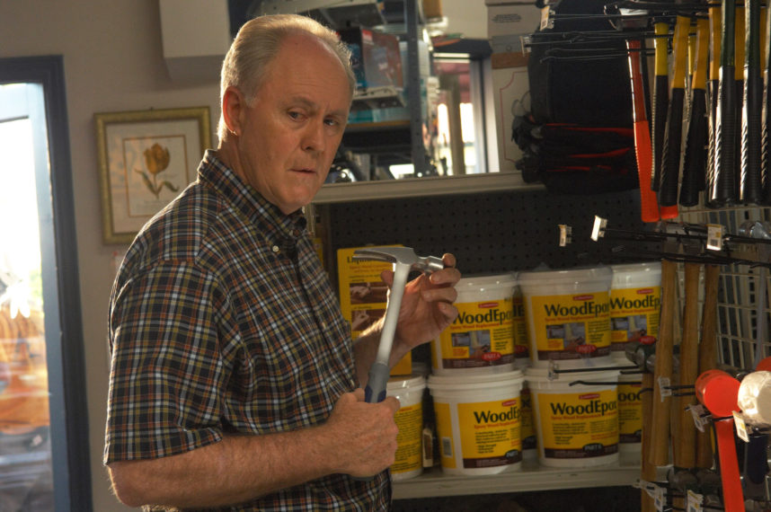 Dexter Season 4 Episode 5 John Lithgow Trinity Killer