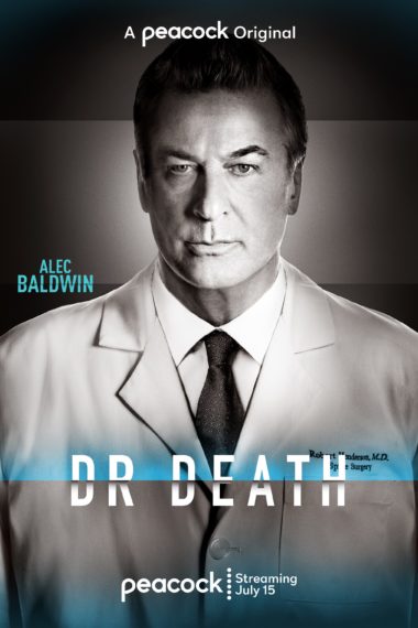 Dr. Death Alec Baldwin