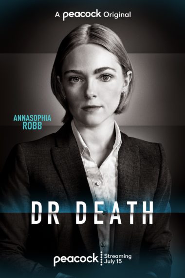 Dr. Death AnnaSophia Robb