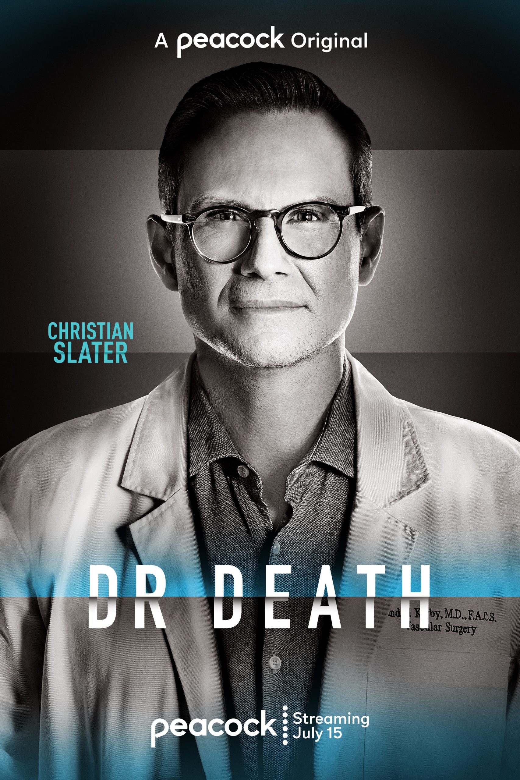 Dr. Death Christian Slater
