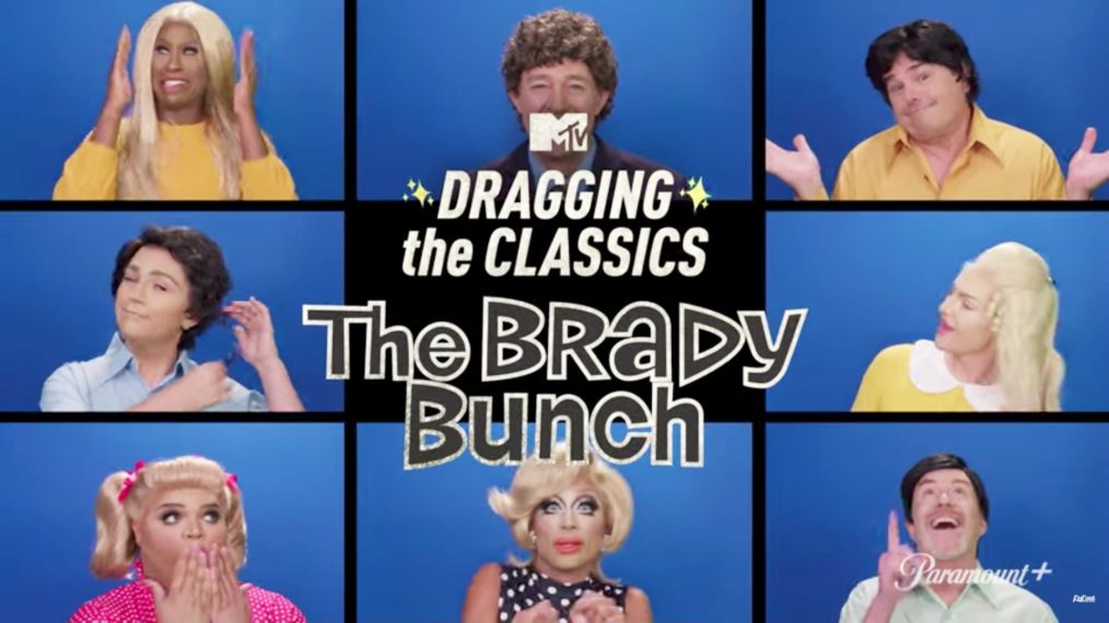 #A Very Brady Drag-tacular, ‘America’ Gone Bonkers, Extraordinary Dogs, UFOs Declassified