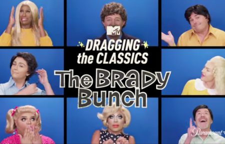 Dragging the Classics: The Brady Bunch