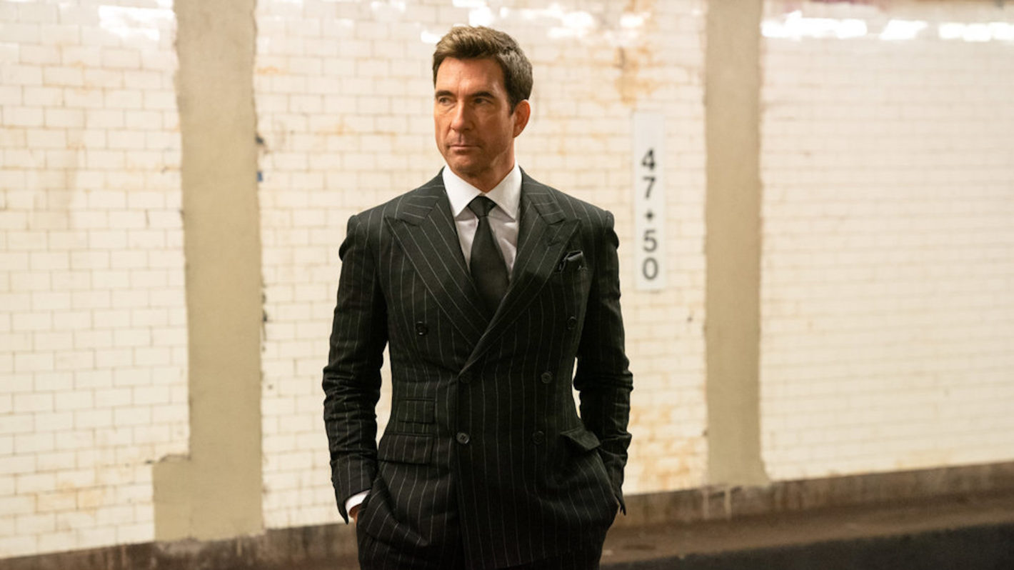 Law And Order Organized Crime Finale Dylan Mcdermott