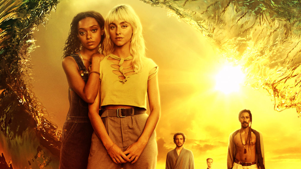 #Spectrum Originals Heads to ‘Eden’ for Paradise, Mystery & So Many Secrets (VIDEO)