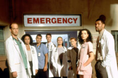 ER - Season 3 - Anthony Edwards, Gloria Reuben, George Clooney, Noah Wyle, Sherry Stringfield, Laura Innes, Julianna Margulies, Eriq La Salle