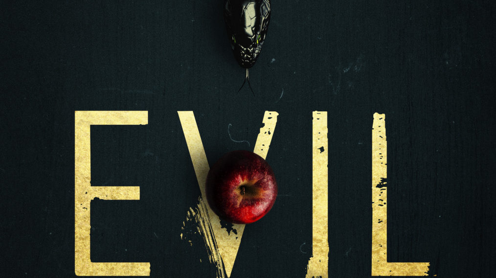 Evil Paramount Plus Move Poster