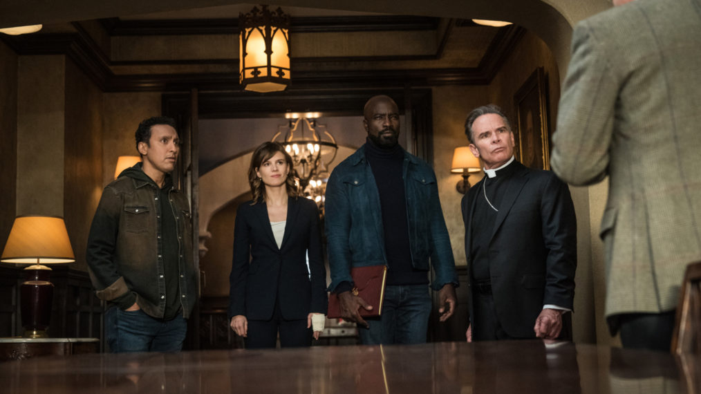 #Roush Review: ‘Evil’ Is Still Wickedly Enjoyable #Roush Review: ‘Evil’ Is Still Wickedly Enjoyable