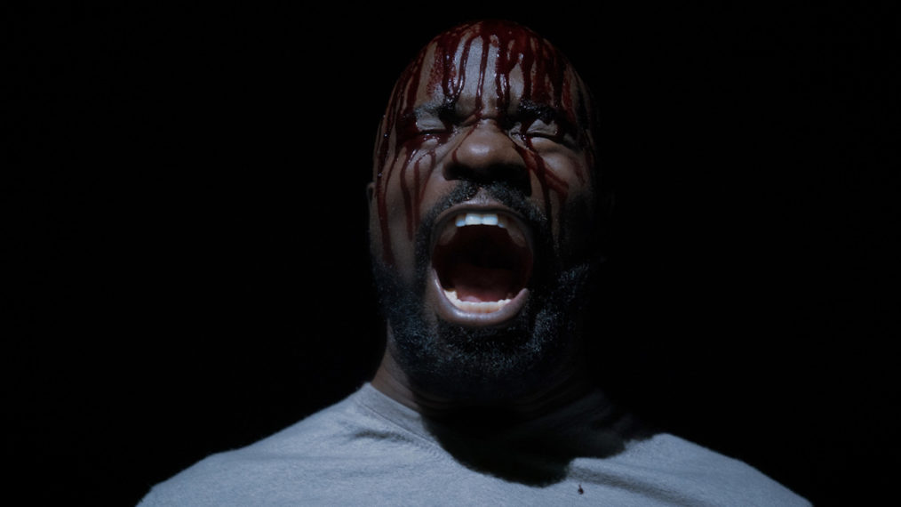 Mike Colter as David Acosta in Evil - Season 2 - 'U Is for U.F.O'