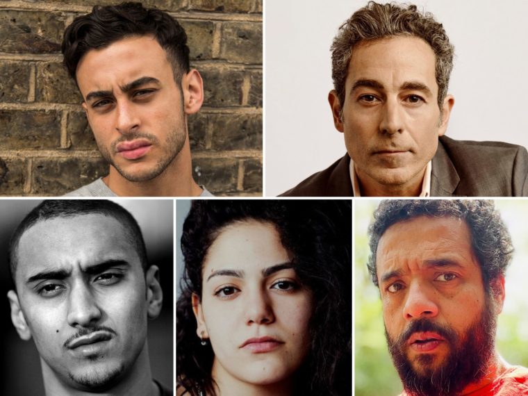 Gangs of London Season 2 casting