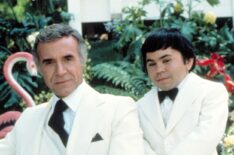 Fantasy Island, 1978 - Ricardo Montalban and Herve Villechaize