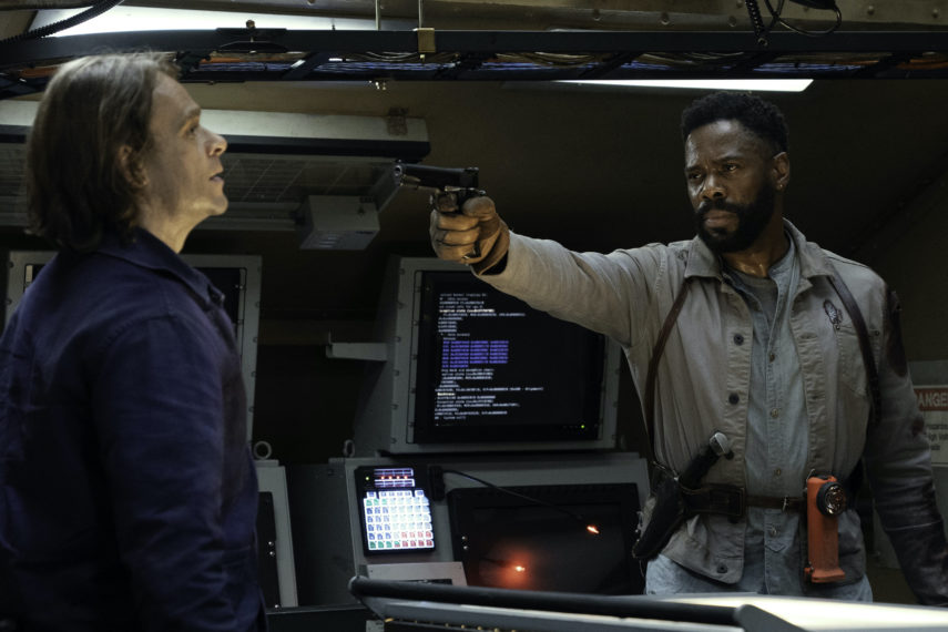 colman domingo strand fear the walking dead season 6 episode 15 uss pennyslvania