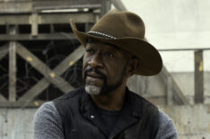 Lennie James as Morgan - Fear the Walking Dead - Season 6 Episode 13