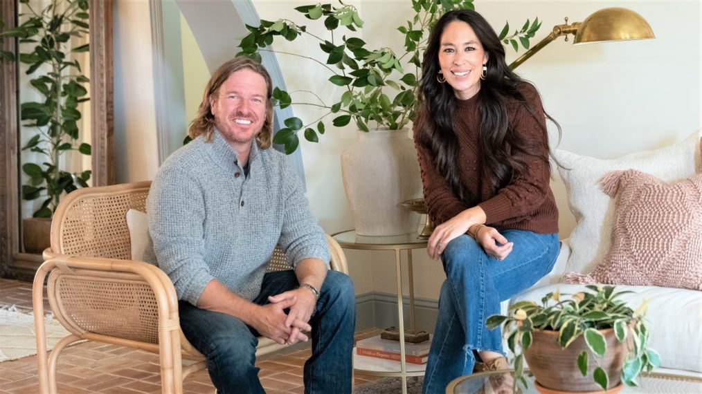 #Chip & Joanna Gaines’ Magnolia Network Sets Summer Premiere Dates