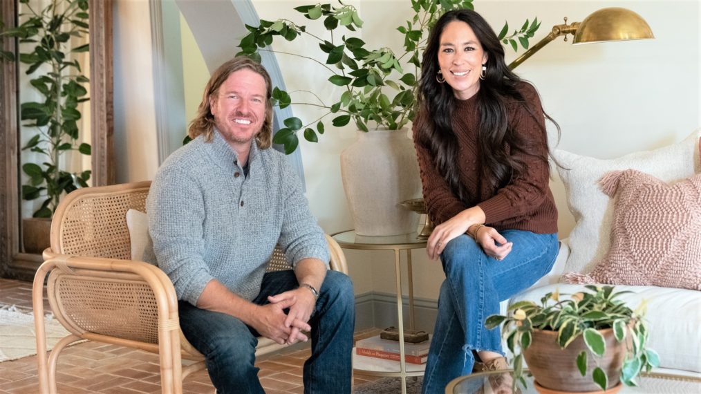 Fixer Upper - Chip and Joanna Gaines