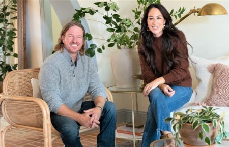 Fixer Upper - Chip and Joanna Gaines