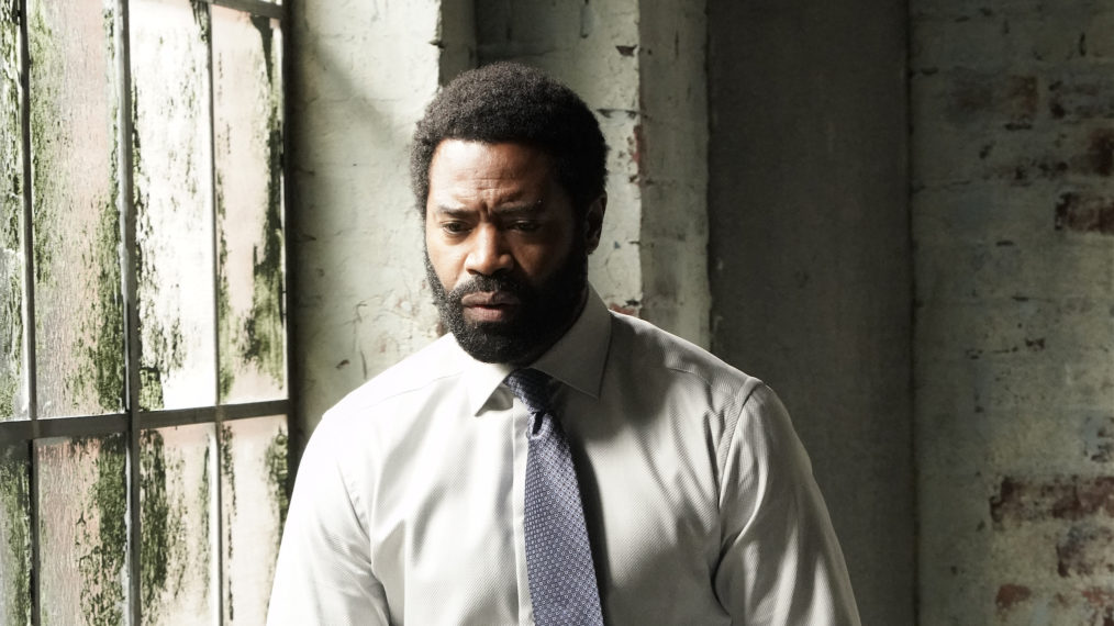 'For Life,' Nicholas Pinnock, Could 'For Life' Be Brought Back to Life on IMDb TV?, Featured Image