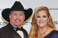 Garth Brooks and Trisha at the Yearwood Kennedy Center Honors