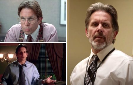 Gary Cole kontorlokaler Veep vestfløjen 