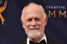 Gerald McRaney at the Emmy Awards 2018