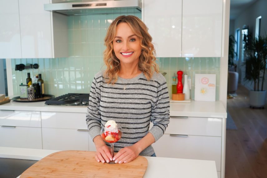 Giada at Home Food Network 