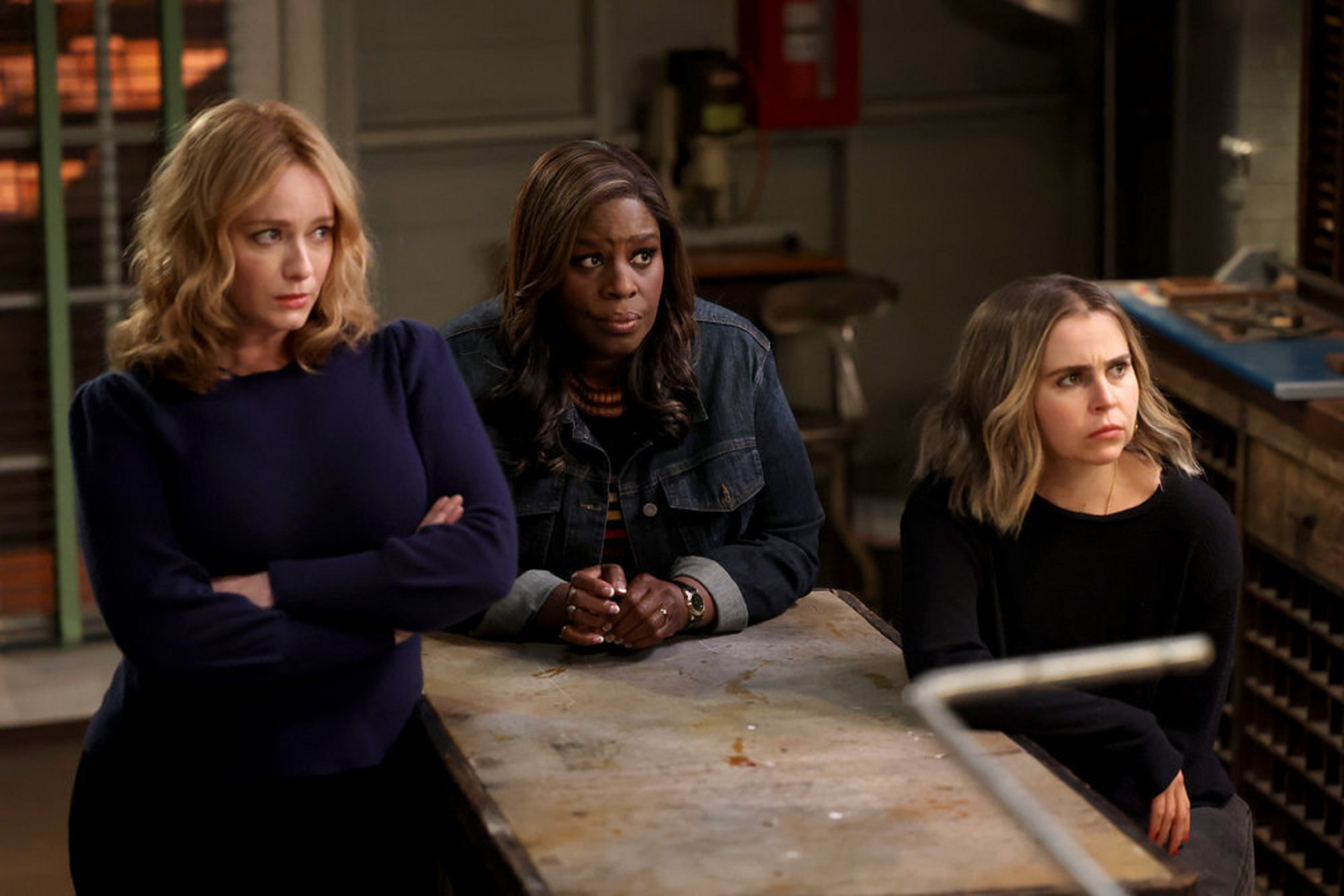 Good Girls&#39; Officially Canceled After 4 Seasons at NBC