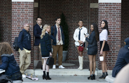 Gossip Girl HBO Max Reboot Cast