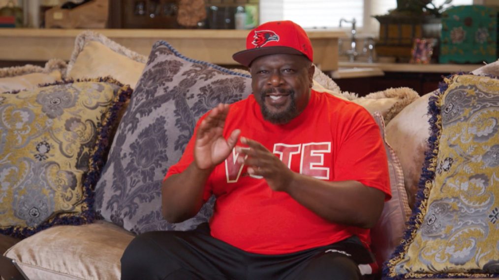 Greatest #ATHOME Videos Cedric the Entertainer