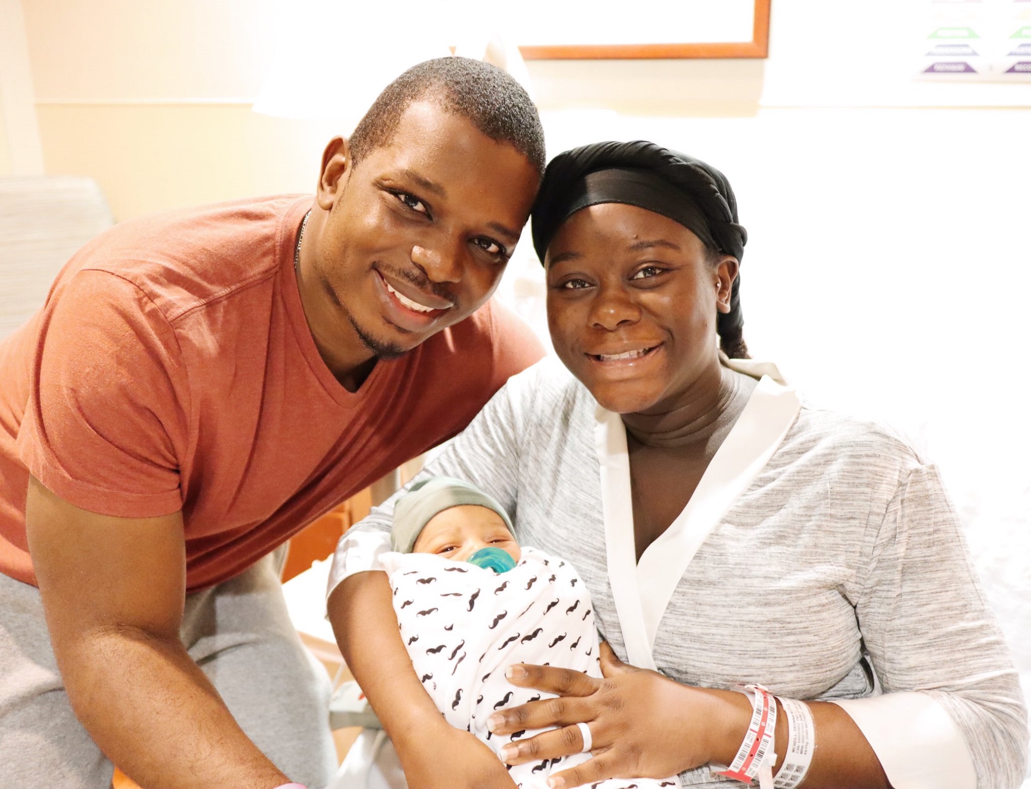 'Married at First Sight Couples Cam' Deonna & Greg Talk Baby Names (VIDEO)