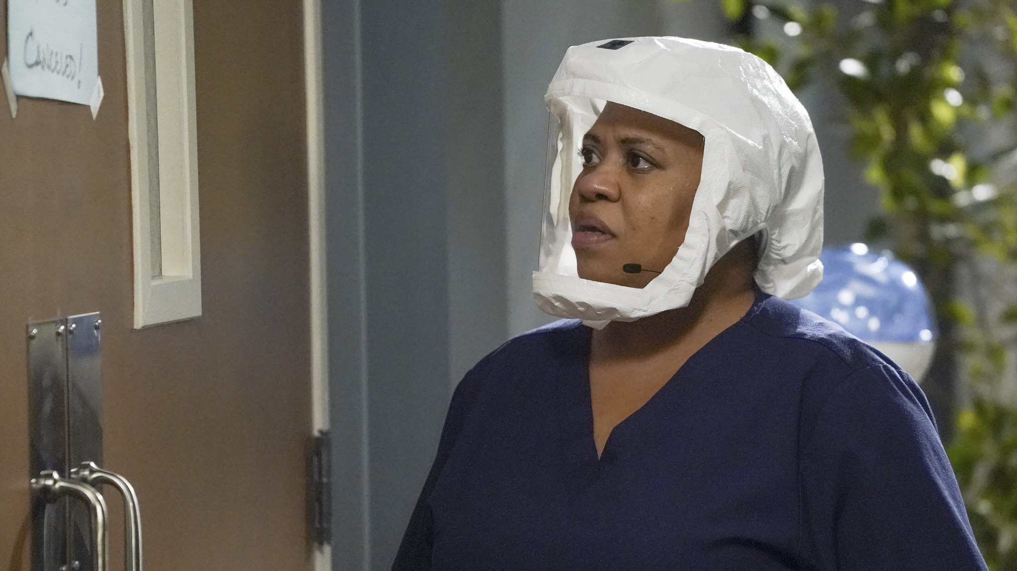 Grey's Anatomy Season 17 Finale Bailey