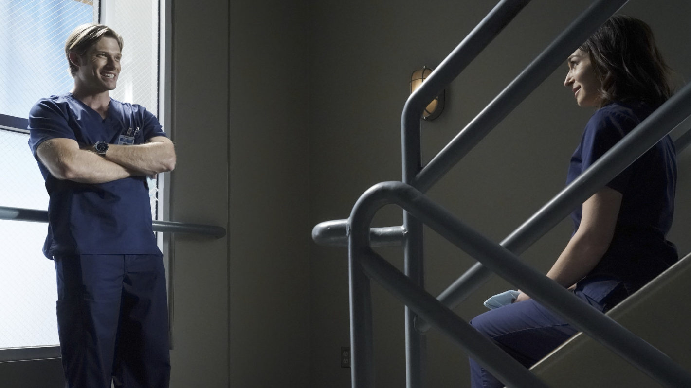 ‘Grey’s Anatomy’ Season 17 Finale: Two Proposals and a Wedding (RECAP)