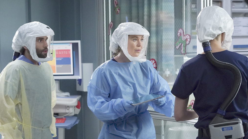 #‘Grey’s,’ ‘SVU’ and ‘Organized Crime’ Finales, ‘Why Women Kill,’ Nichelle Nichols and ‘Woman in Motion,’ Peacock’s ‘Lady Parts’