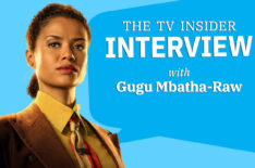 'Loki' Star Gugu Mbatha-Raw on 'Making a Fresh Discovery' of Judge Renslayer (VIDEO)