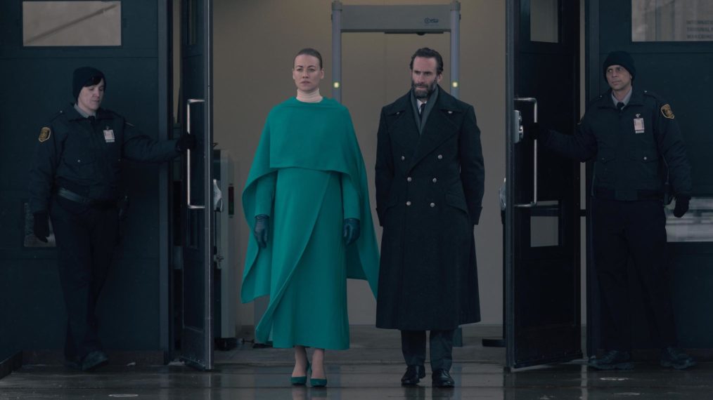 The Handmaid's Tale Season 4 Episode 8 Fred Serena Waterford