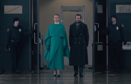 The Handmaid's Tale Season 4 Episode 8 Fred Serena Waterford