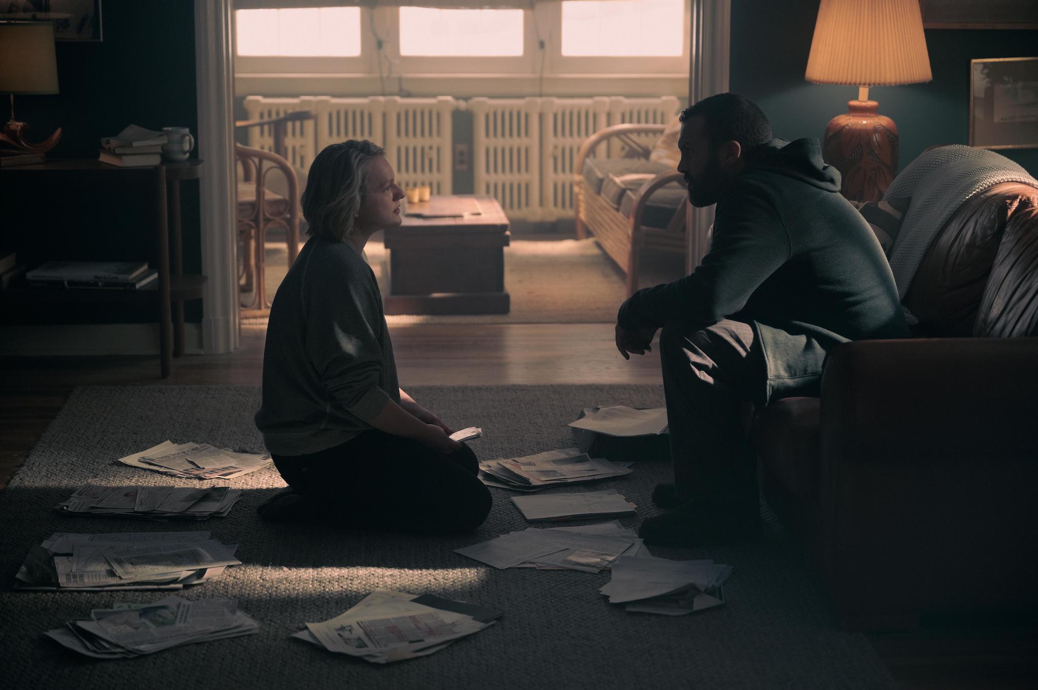 The Handmaid's Tale Season 4 Episode 9 June Luke