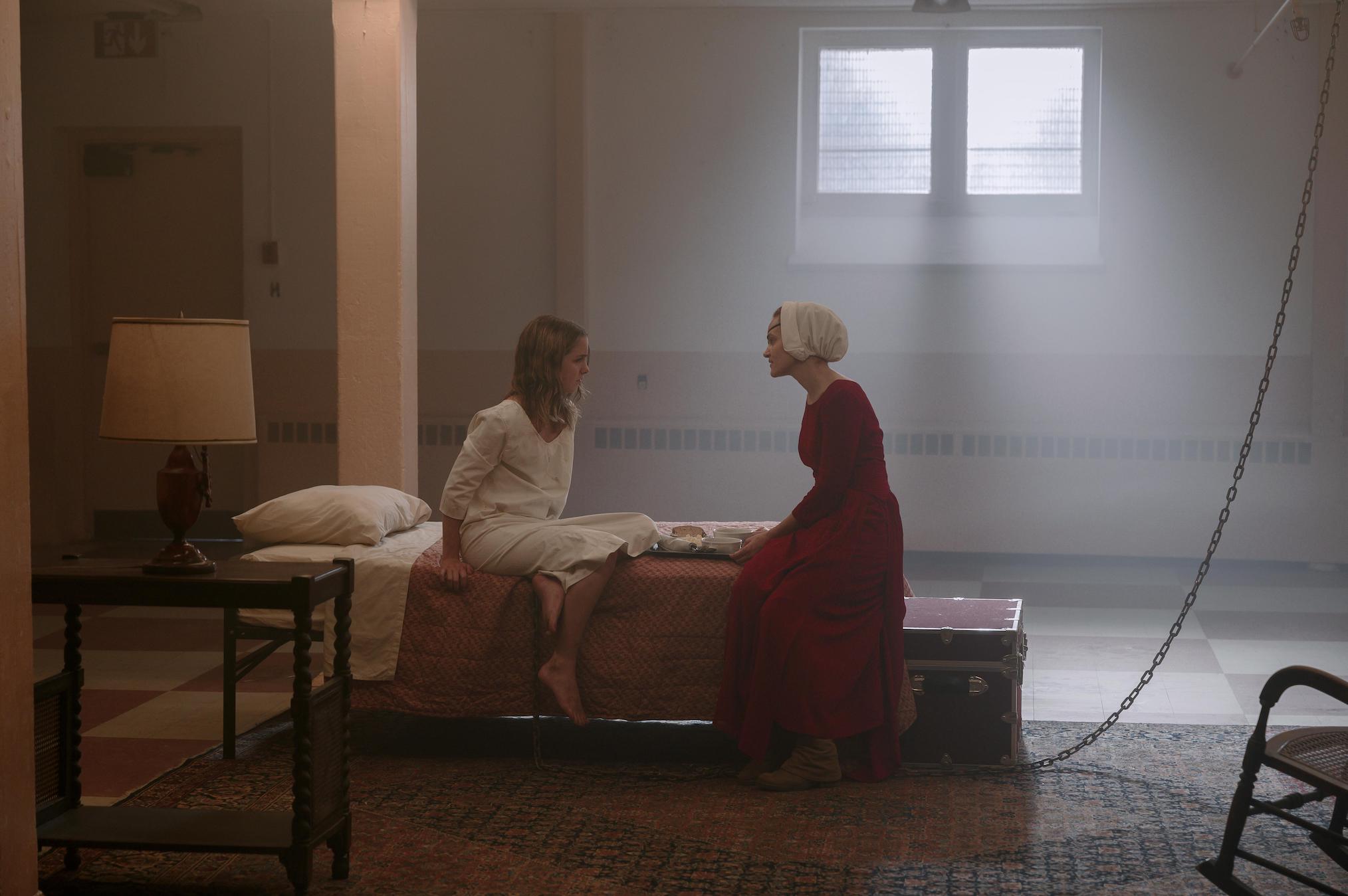 The Handmaid's Tale Season 4 Episode 9 Mrs Keyes Janine Gilead