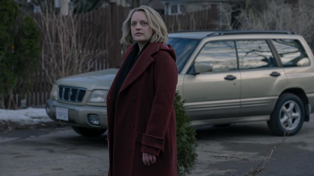 The Handmaid's Tale Season 4 Finale June Elisabeth Moss