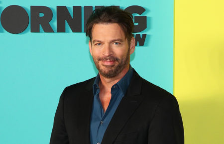 Harry Connick Jr. attends Apple TV+'s 