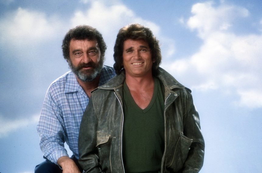 Highway to Heaven Victor French Michael Landon 