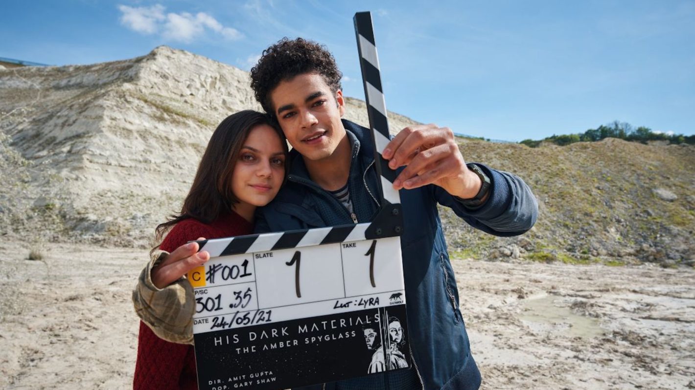his dark materials season 3 casting