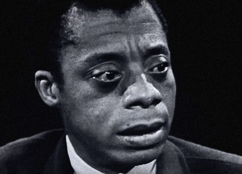 I Am Not Your Negro James Baldwin