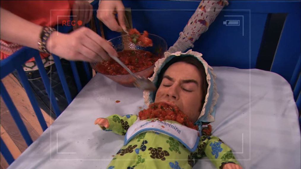 iCarly Baby Spencer Jerry Trainor