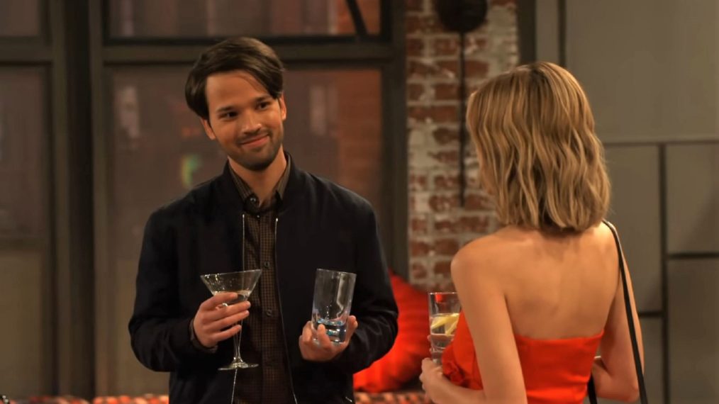iCarly Nathan Kress Paramount+