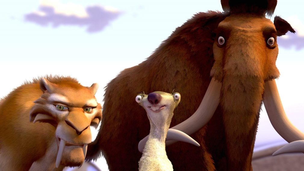 Ice Age 2002