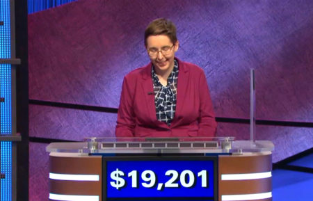 Jeopardy! Contestant Katie Sekelsky