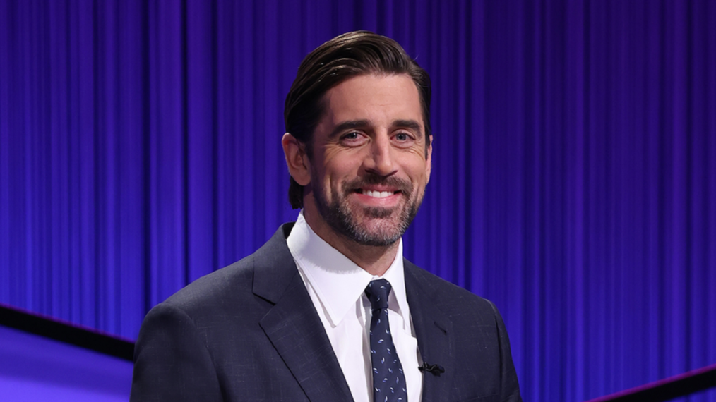 Jeopardy Aaron Rodgers Guest Host